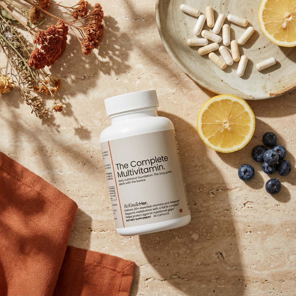 Complete Multivitamin