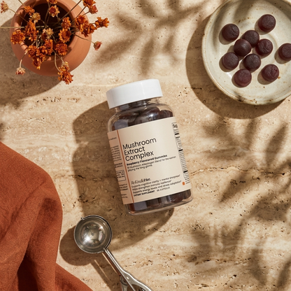 Mushroom Extract Complex