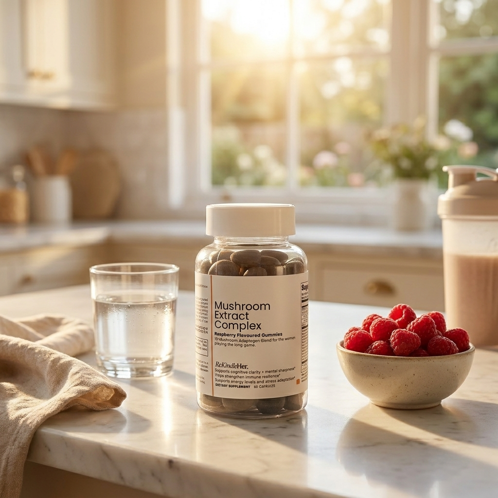 Mushroom Extract Complex