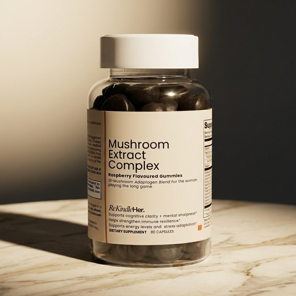 Mushroom Extract Complex