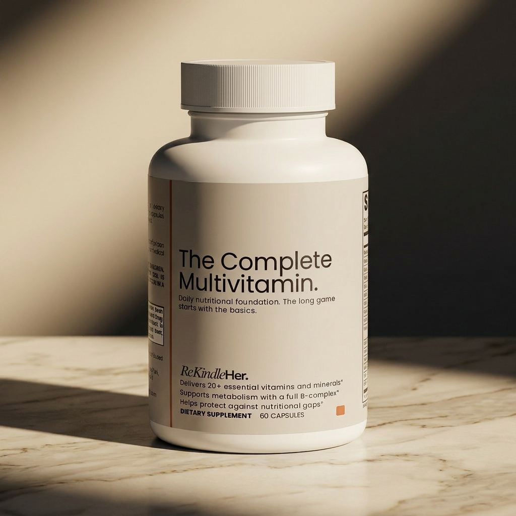 Complete Multivitamin