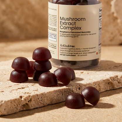 Mushroom Extract Complex
