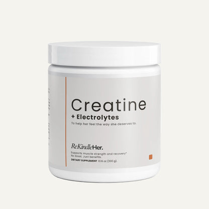 Creatine+ | Energy, Strength & Mental Clarity