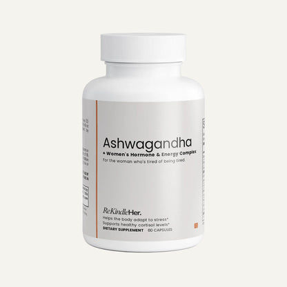 Ashwagandha+ | Calm, Balance & Restored Energy