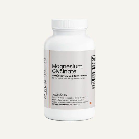 Magnesium Serene | Deep Sleep & Nervous System Recovery