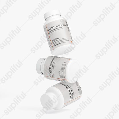 CoQ10 Ubiquinone | Mitochondrial Fuel & Lasting Vitality