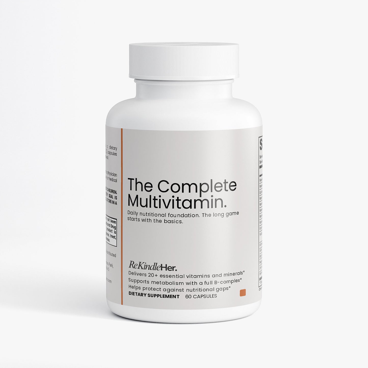 Complete Multivitamin