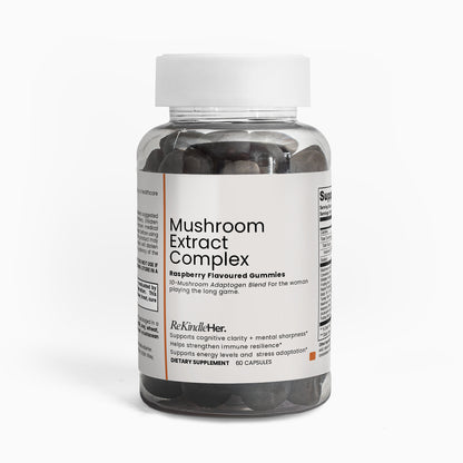 Mushroom Extract Complex