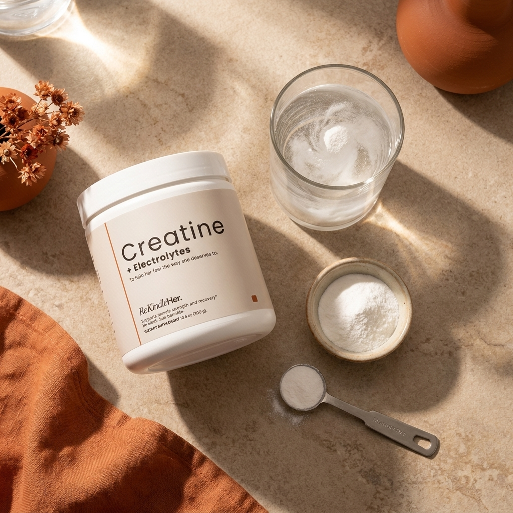 Creatine+ | Energy, Strength & Mental Clarity