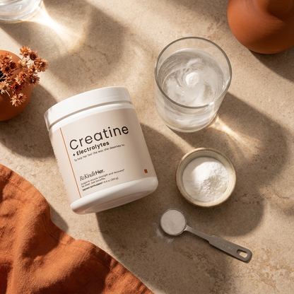 Creatine+ | Energy, Strength & Mental Clarity