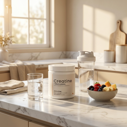 Creatine+ | Energy, Strength & Mental Clarity