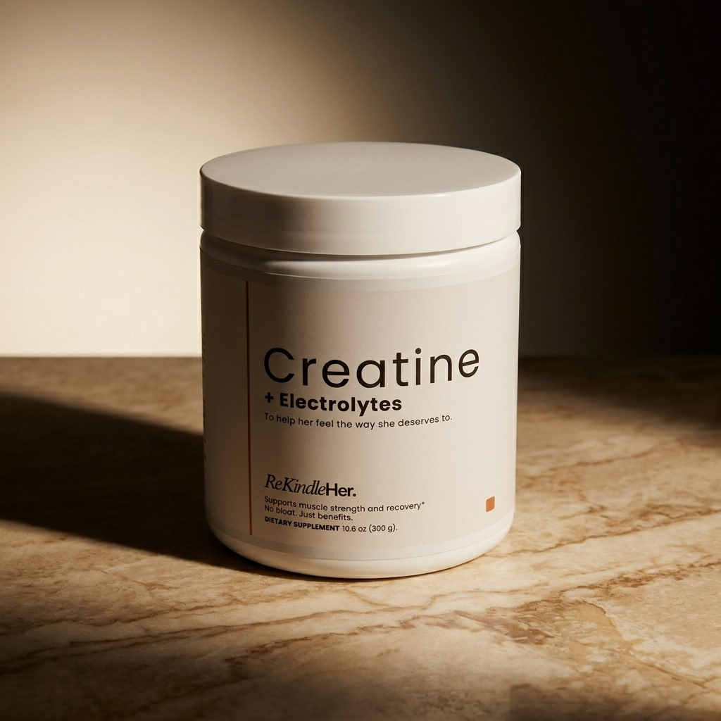 Creatine+ | Energy, Strength & Mental Clarity