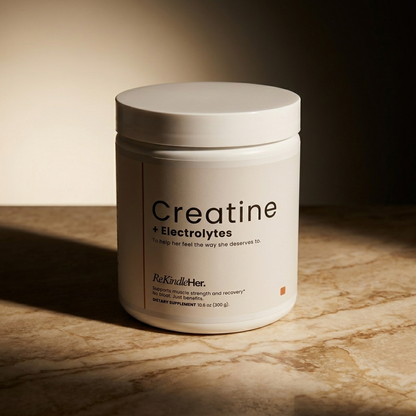 Creatine+ | Energy, Strength & Mental Clarity