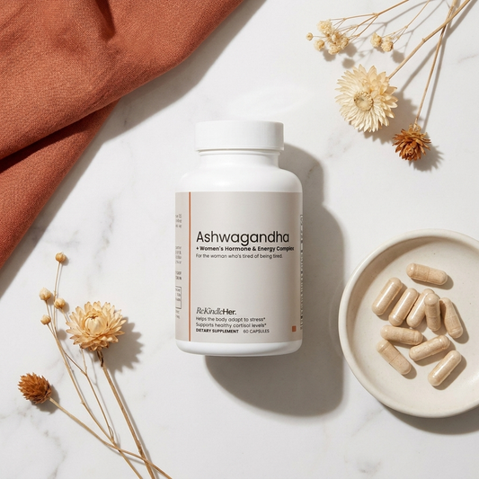 Ashwagandha+ | Calm, Balance & Restored Energy