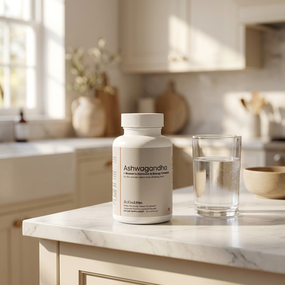 Ashwagandha+ | Calm, Balance & Restored Energy