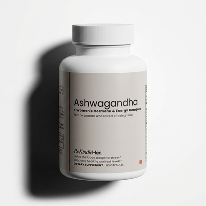 Ashwagandha+ | Calm, Balance & Restored Energy